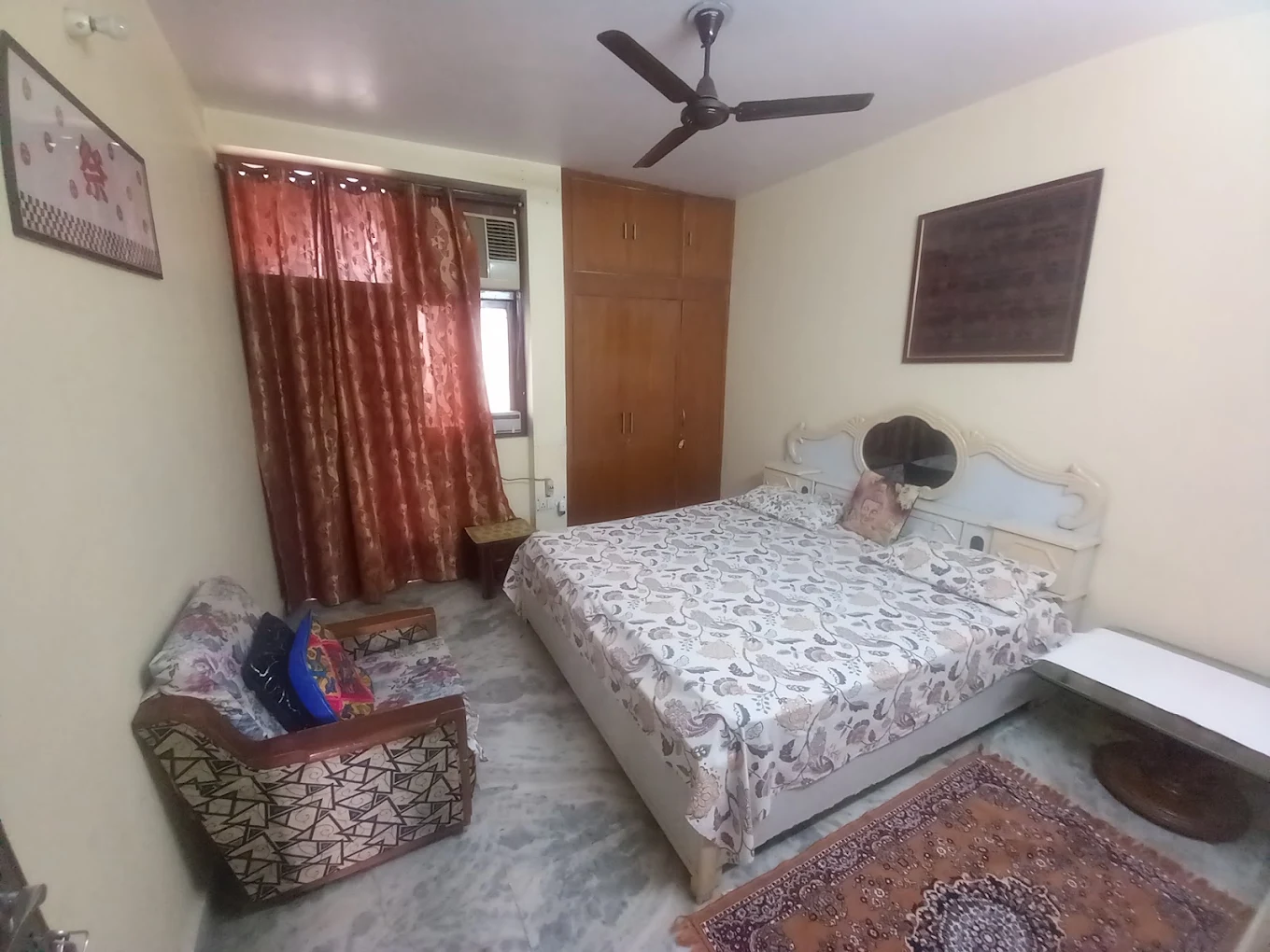 Double room